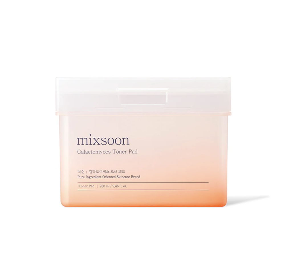 Galactomyces Toner Pad